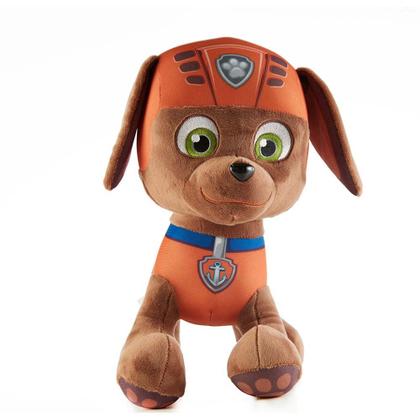 Imagem de Pelúcia Infantil - 30 cm - Patrulha Canina - Zuma - Sunny Brinquedos