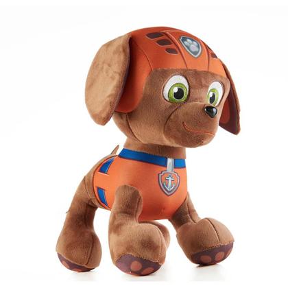 Imagem de Pelúcia Infantil - 30 cm - Patrulha Canina - Zuma - Sunny Brinquedos