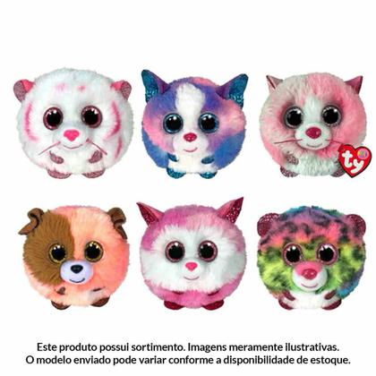 Imagem de Pelúcia Infantil - Beanie Balls - TY - Sortido - Toyng