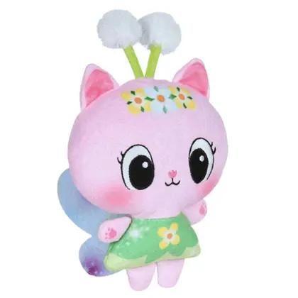 Imagem de Pelúcia Infantil Gabby Dollhouse Kitty Fairy Fadinha Gata Sunny Brinquedos