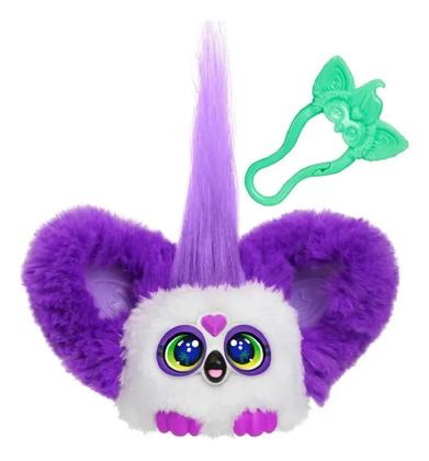 Pelúcia Interativa Furby Furblets Bamboo 45 Sons Hasbro F9703