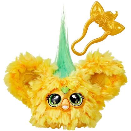 Furbles Monsterぬいぐるみ（全5色セット） Pelúcia Interativa Mini Furby Furblets Hoo Lah - Hasbro - Pelúcia
