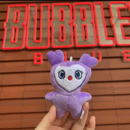 Pelúcia K-pop Coreana Twice Lovely Boneca Pingente Chaveiro