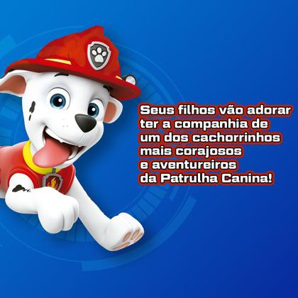 Imagem de Pelúcia Marshall Patrulha Canina 30cm Sunny