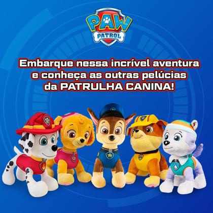 Imagem de Pelúcia Marshall Patrulha Canina 30cm Sunny