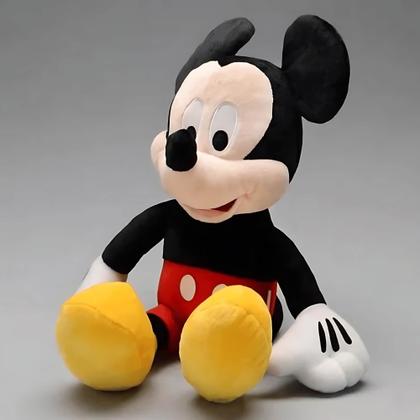 Imagem de Pelúcia Mickey Mouse 40cm com Som e Luz - BR1508 Multikids