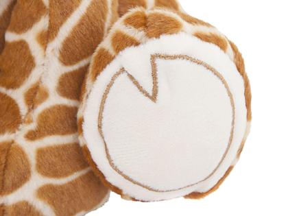 Imagem de Pelúcia Minha Girafinha  - Buba