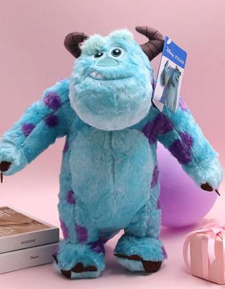 Imagem de Pelucia monstros sa sulley disney boneco 30cm