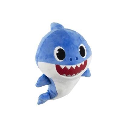 Imagem de Pelúcia Musical - Baby Shark - Daddy Shark - 30cm - Sunny