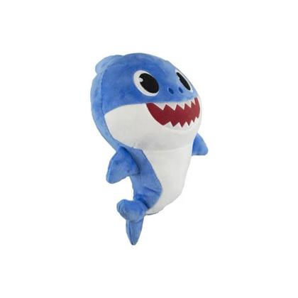 Imagem de Pelúcia Musical - Baby Shark - Daddy Shark - 30cm - Sunny