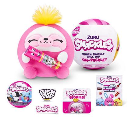 Imagem de Pelucia P.A Snackles Small Plush - Candide