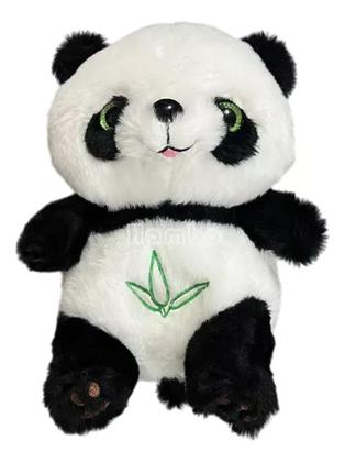 Imagem de Pelúcia Panda Que Respira Com Som Pronta Entrega