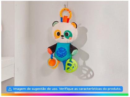 Imagem de Pelúcia Panda Treme Treme de Atividades