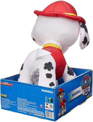 Imagem de Pelucia patrulha canina marshall 12 001327