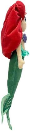 Imagem de Pelúcia Pequena Sereia 43cm Original Disney FUN