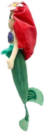 Imagem de Pelúcia Pequena Sereia 43cm Original Disney FUN