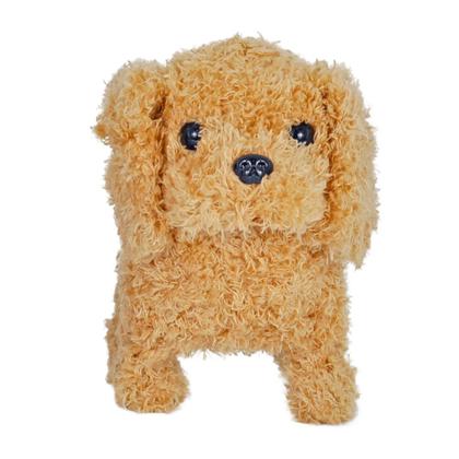 Imagem de Pelúcia Pet Auau Cachorrinho Sortido Com Luz e Movimento