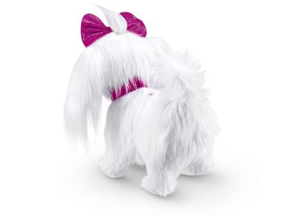 Imagem de Pelúcia Pets Alive Paw Paw Walking Pup