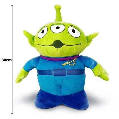 Imagem de Pelúcia Pixar Alien Toy Story 30cm Disney F00438 - Fun