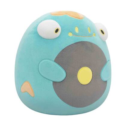 Imagem de Pelucia Pokemon Bellibolt 35cm Squishmallow Sunny 3566
