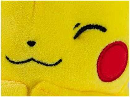 Imagem de Pelúcia Pokémon Pikachu Sunny Brinquedos