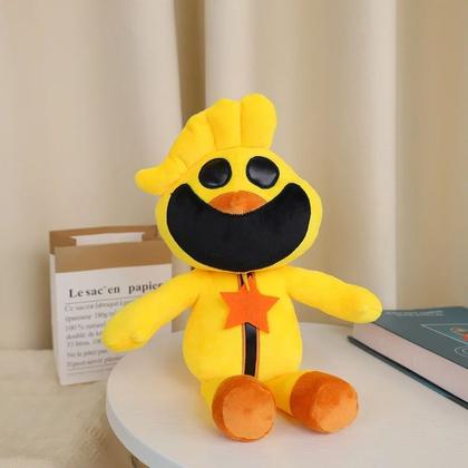 Imagem de Pelucia poppy playtime terror game boneco 30cm