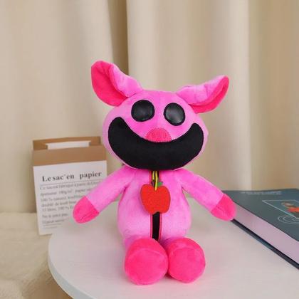 Imagem de Pelucia poppy playtime terror game boneco 30cm