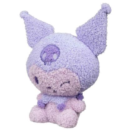 Imagem de Pelúcia Premium Hello Kitty E Amigos Sanrio Kuromi 20 cm