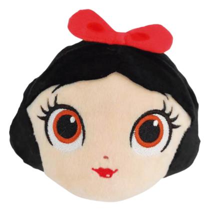 Imagem de Pelucia Princesa Branca de Neve Disney Cabeça Squish Toyng