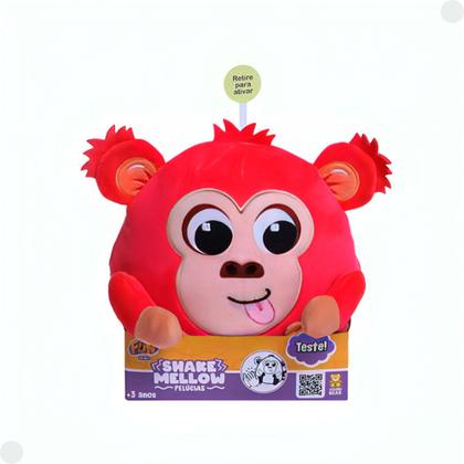 Imagem de Pelúcia Shake Mellow Windy Bum Macaco Que Dança F01407 - Fun