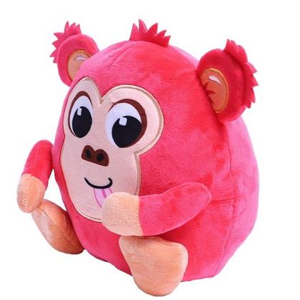 Imagem de Pelucia Shake Mellow WINDY BUMS Macaco FUN