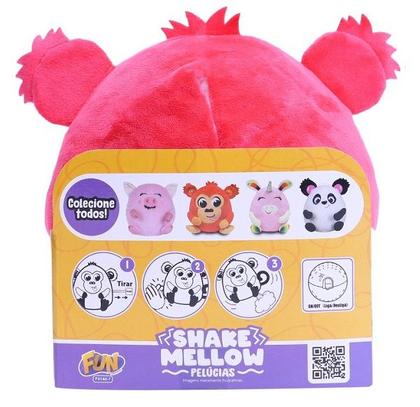 Imagem de Pelucia Shake Mellow WINDY BUMS Macaco FUN
