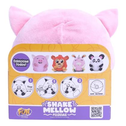 Imagem de Pelúcia Shake Mellow Windy Bums Porquinho Fun