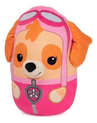 Imagem de Pelúcia Skye Patrulha Canina Squishmallows 20cm - Sunny
