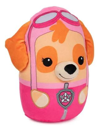 Imagem de Pelúcia Skye Patrulha Canina Squishmallows 20cm - Sunny