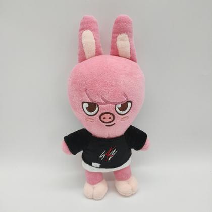 チャンビン まとめ売り dwaekki changbin skzoo Pelúcia Skzoo Personagem Dwaekki Stray Kids Cartoon 20cm - WB