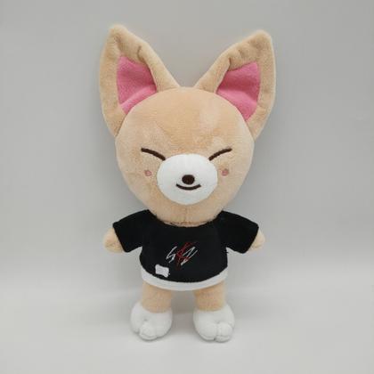Pelúcia Skzoo Personagem Foxi.Ny Stray Kids Cartoon 20cm - Pelúcia