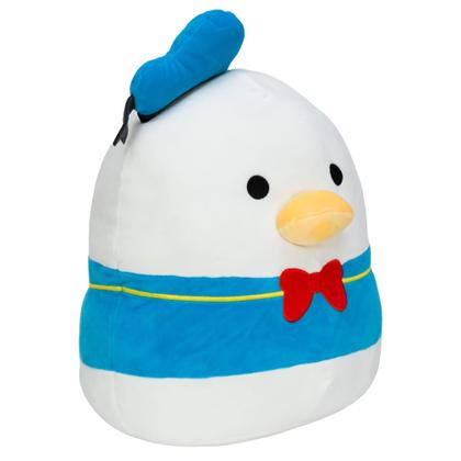 Imagem de Pelúcia Squishmallows Donald Duck - 14 Polegadas