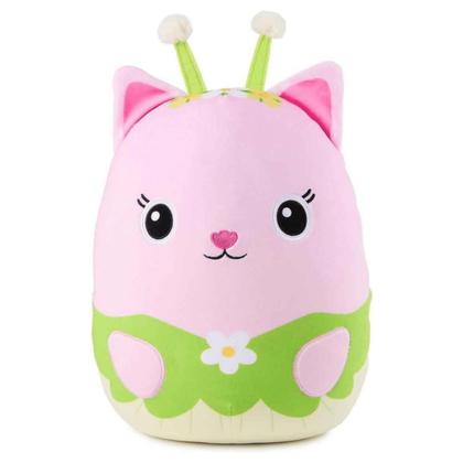 Imagem de Pelucia Squishmallows Kitty Fada 30cm Gabbys Dollhouse Sunny