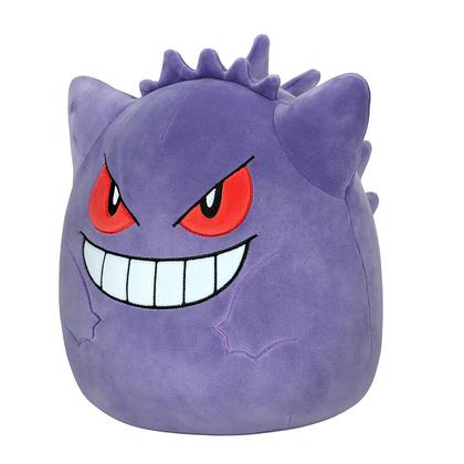 Imagem de Pelucia Squishmallows Pokemon Gengar 25cm Sunny 3571