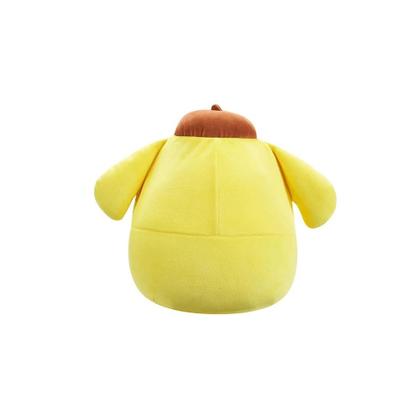Imagem de Pelúcia Squishmallows Sanrio Hello Kitty Pompompurin 20cm Sunny