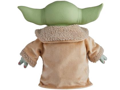 Imagem de Pelúcia Star Wars: The Mandalorian Grogu Mattel