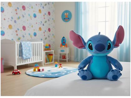 Imagem de Pelucia Stitch Emite som Sunny Brinquedos