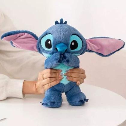 Imagem de Pelúcia Stitch Peek A Boo - Mexe Orelha BR2200