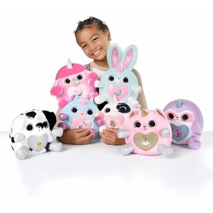 Imagem de Pelúcia Surpresa Rainbocorns Adopt-A-Corn Zuru Fun Brinquedo - Fun Brinquedos