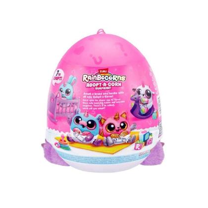 Imagem de Pelúcia Surpresa Rainbocorns Adopt-A-Corn Zuru Fun Brinquedo - Fun Brinquedos