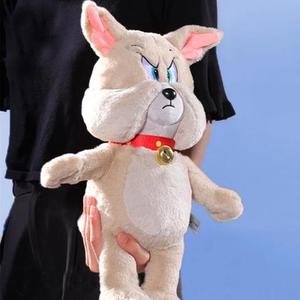 Imagem de Pelucia tom e jerry cachorro spike desenho 40cm