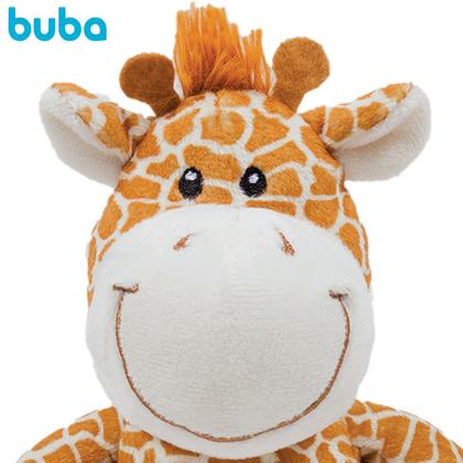 Imagem de Pelúcia Turminha Safári Girafa 19606 - Buba