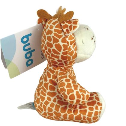 Imagem de Pelúcia Turminha Safári Girafa 19606 - Buba