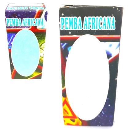 Imagem de Pemba Branca Azul Para Ritual Espiritual Ponto Riscado Exu Umbanda Candomblé